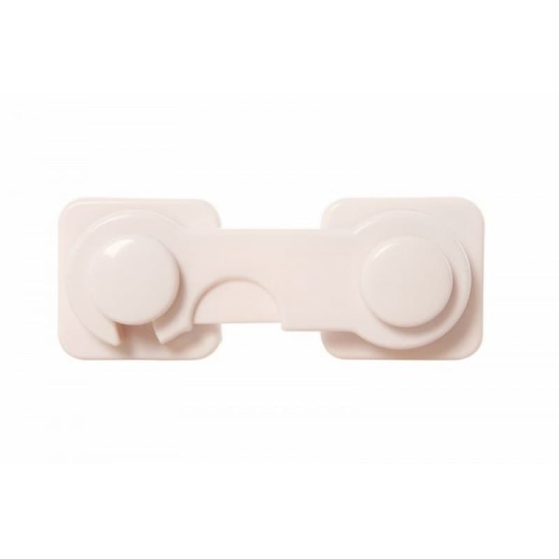 Ασφάλεια Γυάλινου Ντουλαπιού DreamBaby White BR74988
