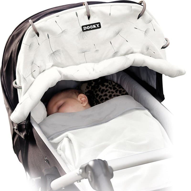 Ηλιοπροστασία UPF40+ Dooky Dandelion DK-126601