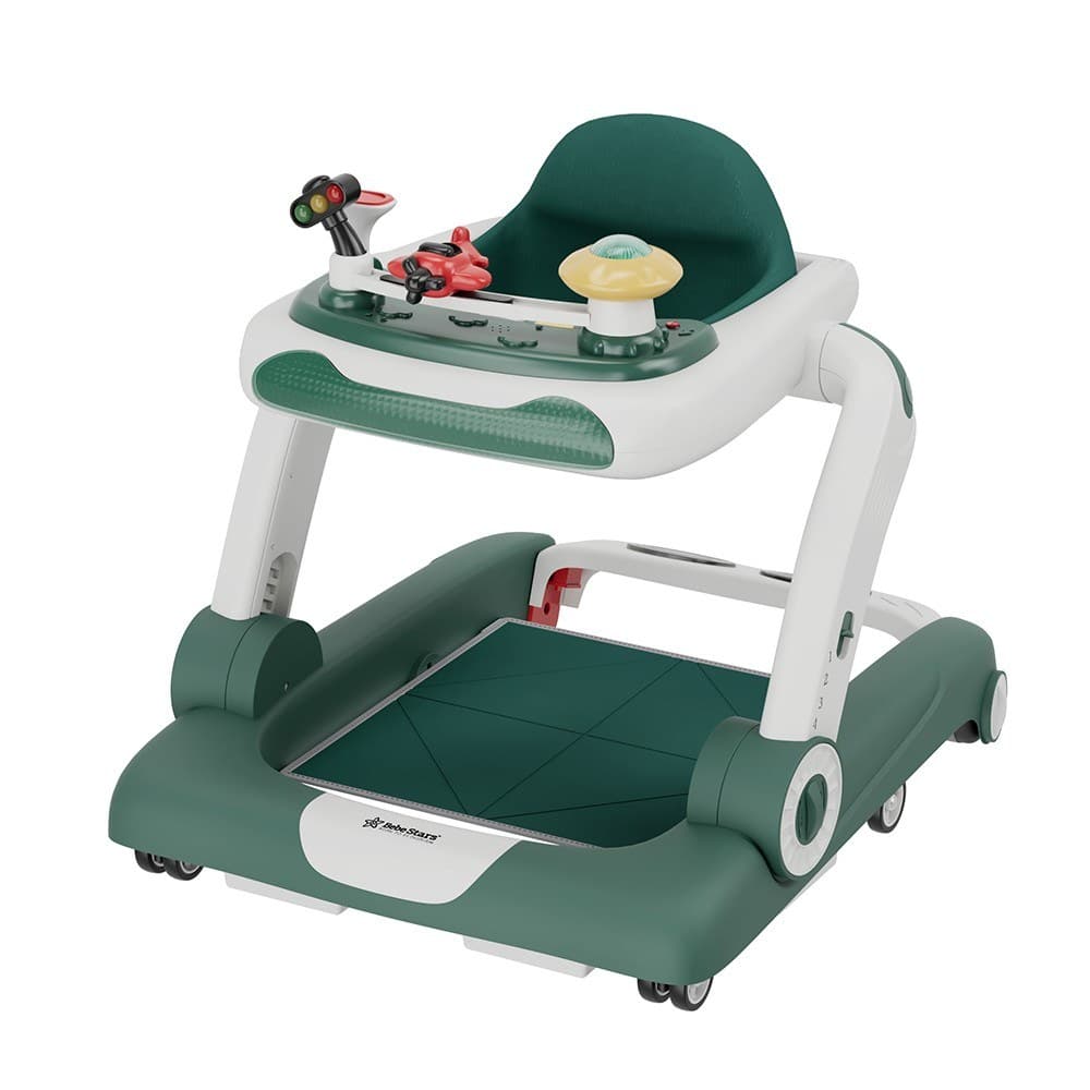 Στράτα Bebe Stars Airplane 3in1 Pine 4238