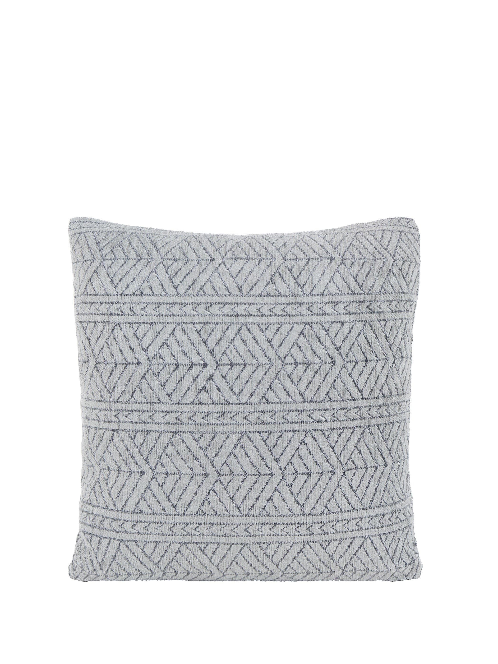 Διακοσμητικό μαξιλάρι Nima Hiver Gray 45x45