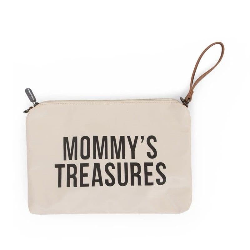 Νεσεσέρ Childhome Mommy Treasures White Black BR72349