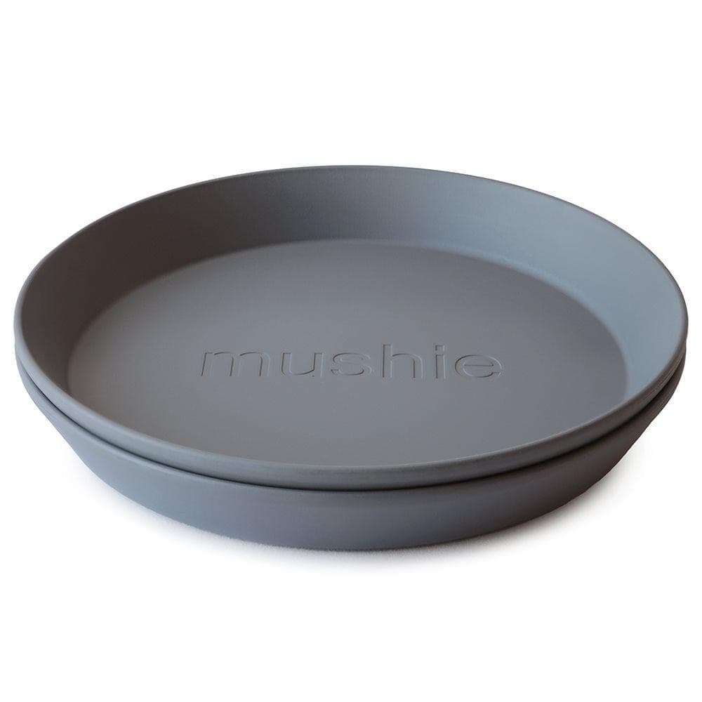 Σετ 2 Πιάτα PP Smoke - Mushie