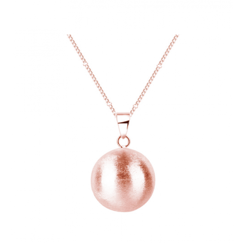 Bola Μελωδικό Μενταγιόν Εγκυμοσύνης Pure Elegance Rose Gold