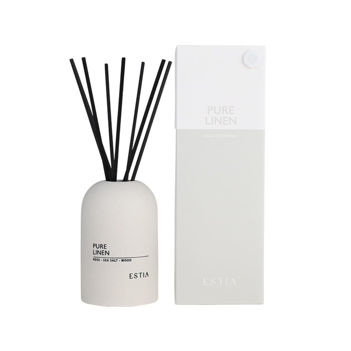 Estia Αρωματικό Χώρου Με Στικ Pure Linen 150Ml