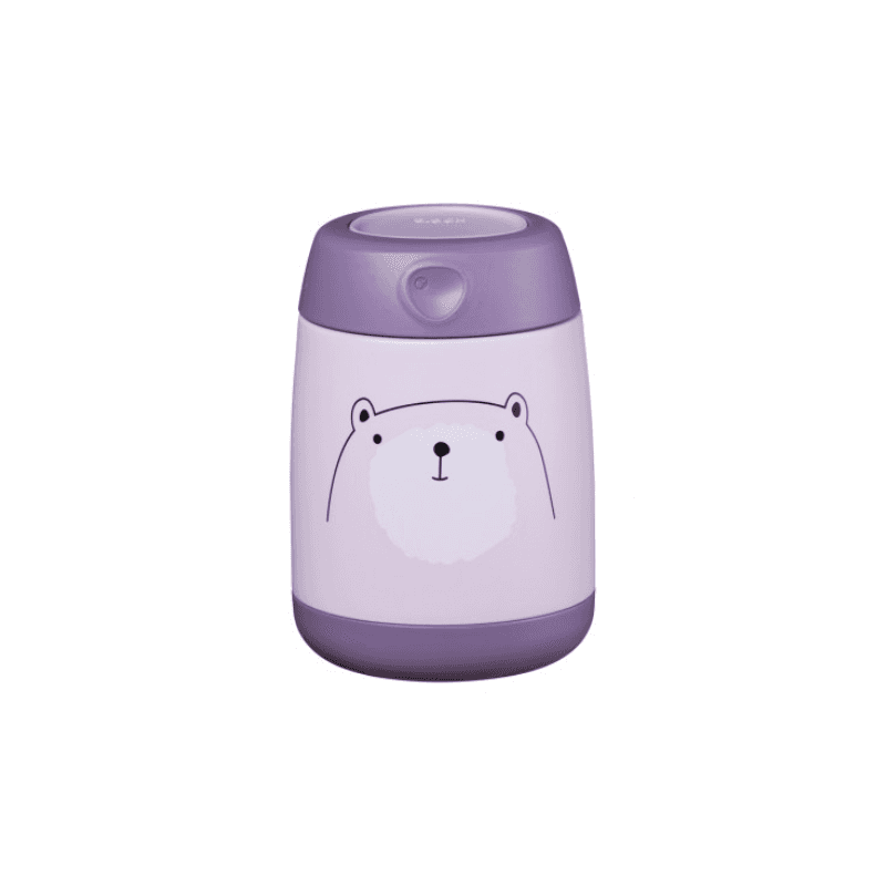 Θερμός Φαγητού Bear Hugs BBOX 210ml