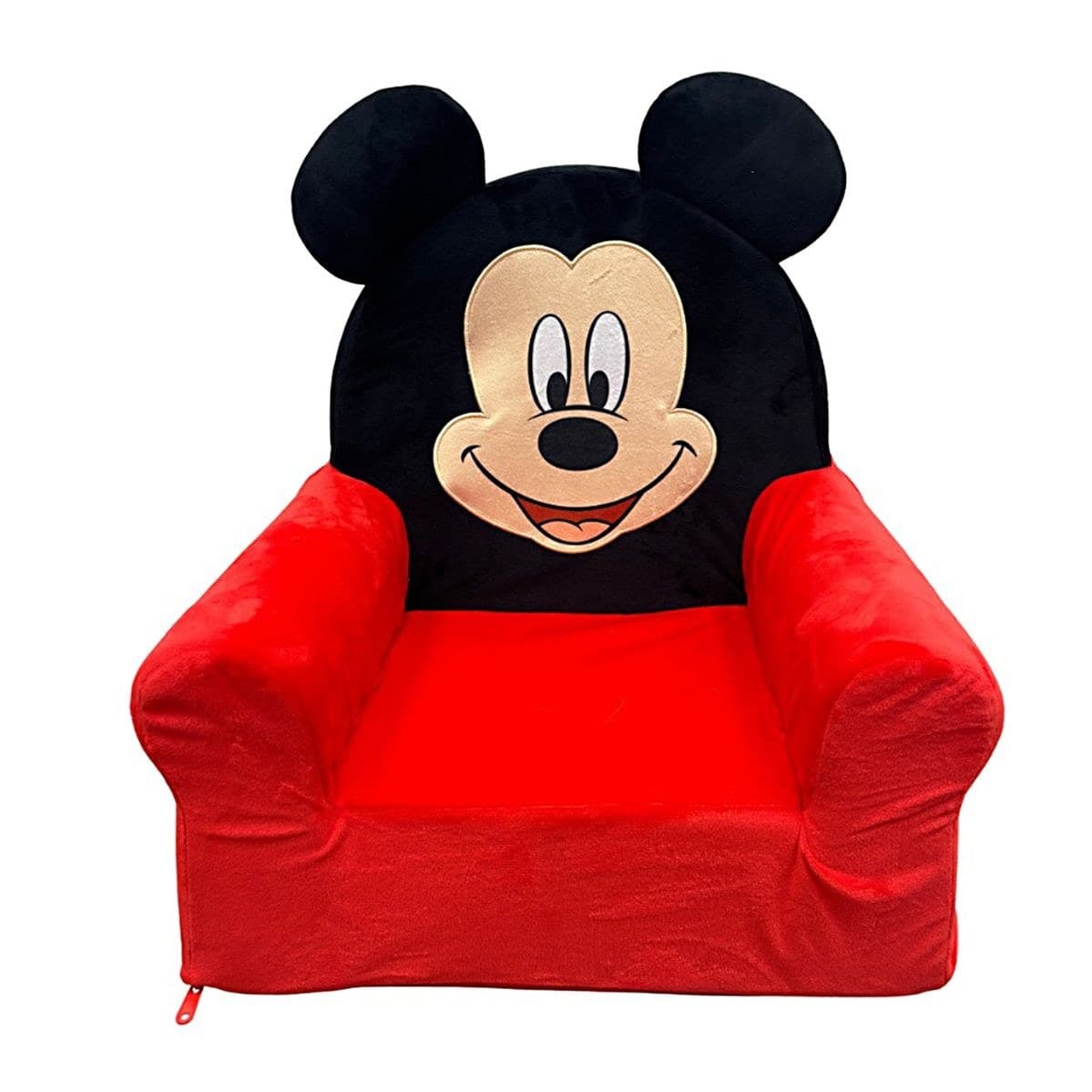 Πολυθρόνα Disney Home Mickey 48 34x47x48 Red-Black