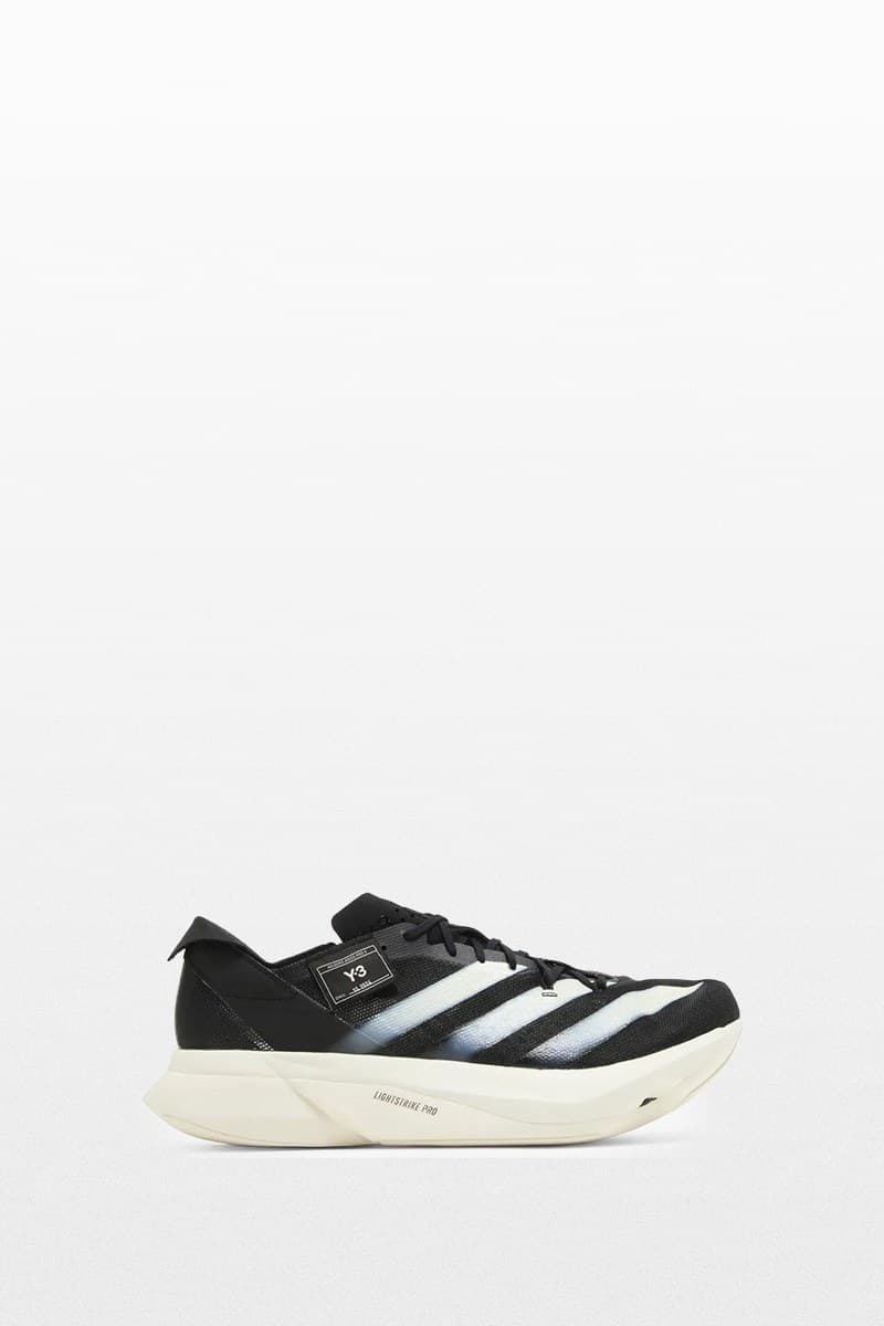 Y-3 Ανδρικό Μαύρο Adios Pro Black