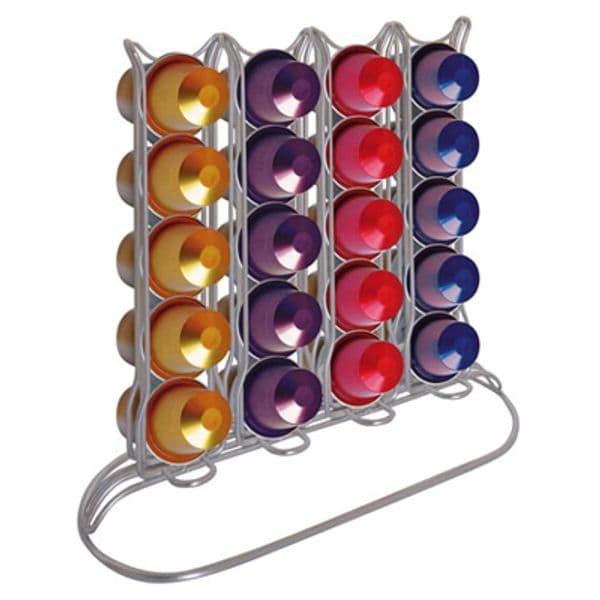 Iris Θήκη για 40 κάψουλες Nespresso Θήκη για Κάψουλες