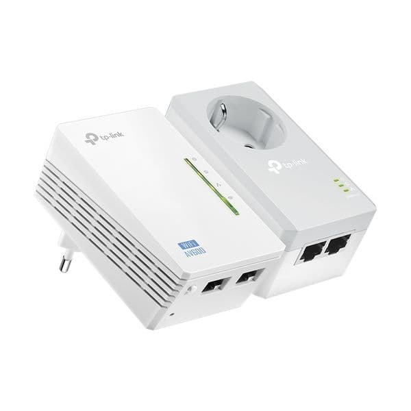 TP-Link Powerline TL-WPA4226KIT AV600 WiFi Range Extender