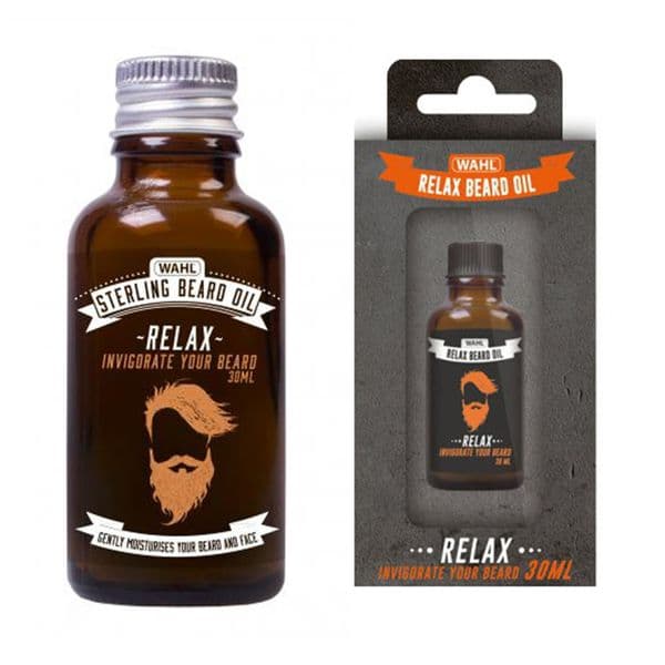 Wahl Relax 30ml Έλαιο για Μούσι