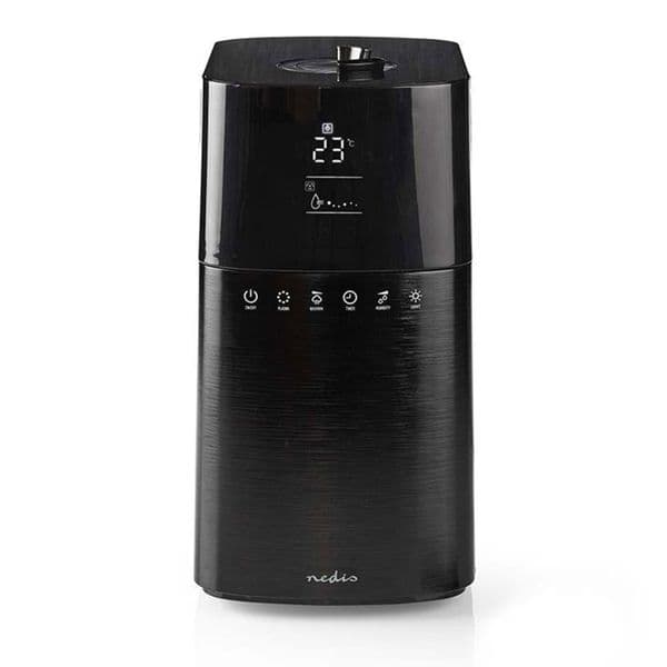 Nedis HUMI130CBK Συσκεύη Αρωματοθεραπείας & Υγραντήρας