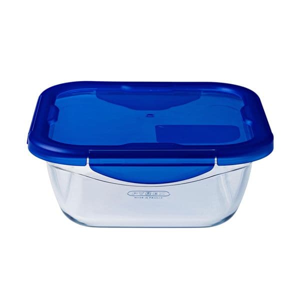 Pyrex Cook&Go 1.9lt Δοχείο Τροφίμων