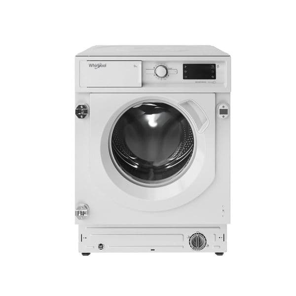 Whirlpool BI.WMWG 91484E EU 9Kg Εντοιχιζόμενο Πλυντήριο Ρούχων