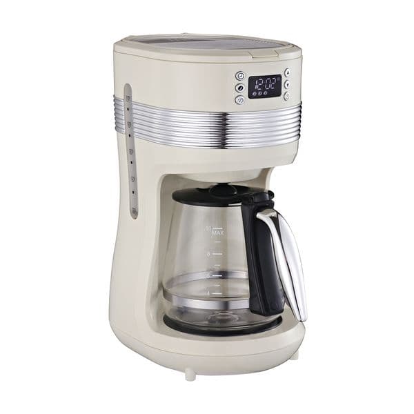 Morris R20841CMC Retro Series Cream Μηχανή Καφέ Φίλτρου