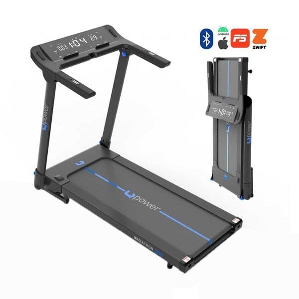 Upower Marathon 200 Slim Διάδρομος Γυμναστικής
