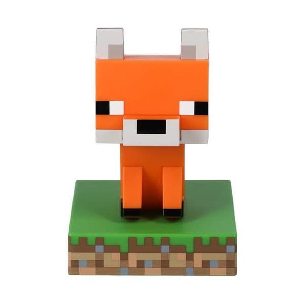 Paladone Icons Minecraft Fox Light Φωτιστικό