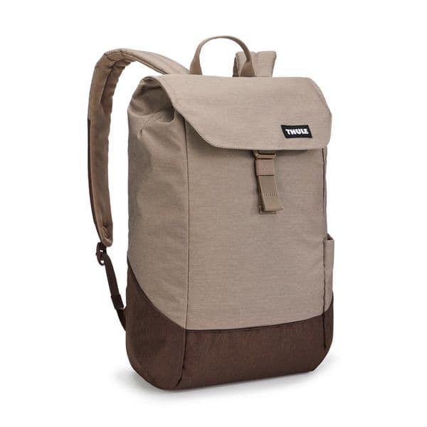 Thule Lithos TLBP-213 Brown Τσάντα Laptop