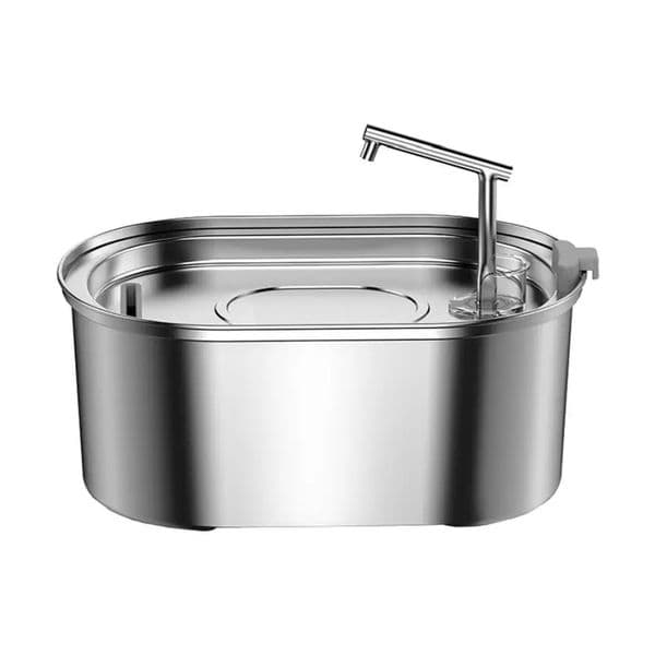 Rojeco Stainless 3,2L Αυτόματη Ποτίστρα