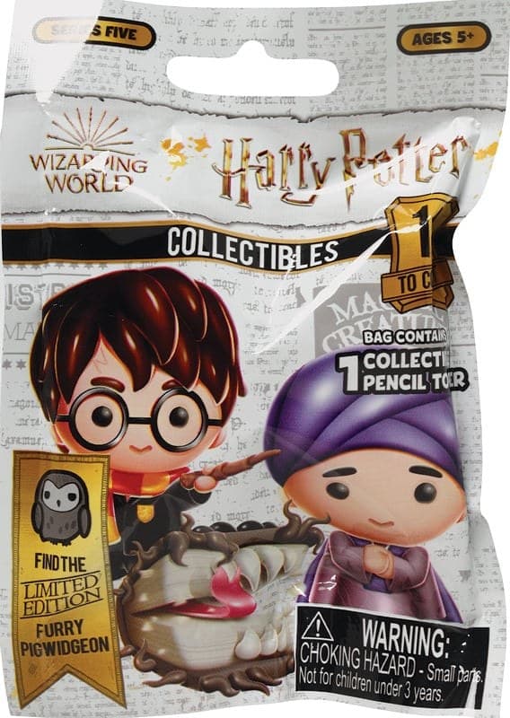 OOSHIES-HARRY POTTER BLIND BAG S5