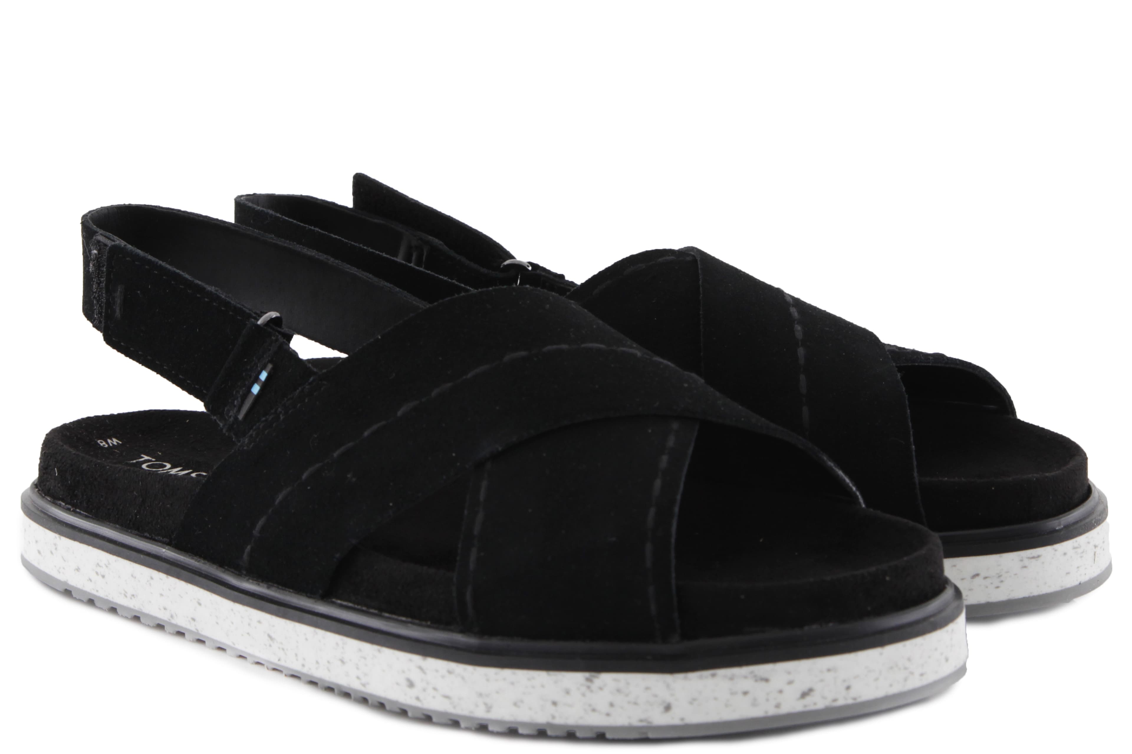 Σανδάλια TOMS Marisa 10013592-BLK Γυναικείο