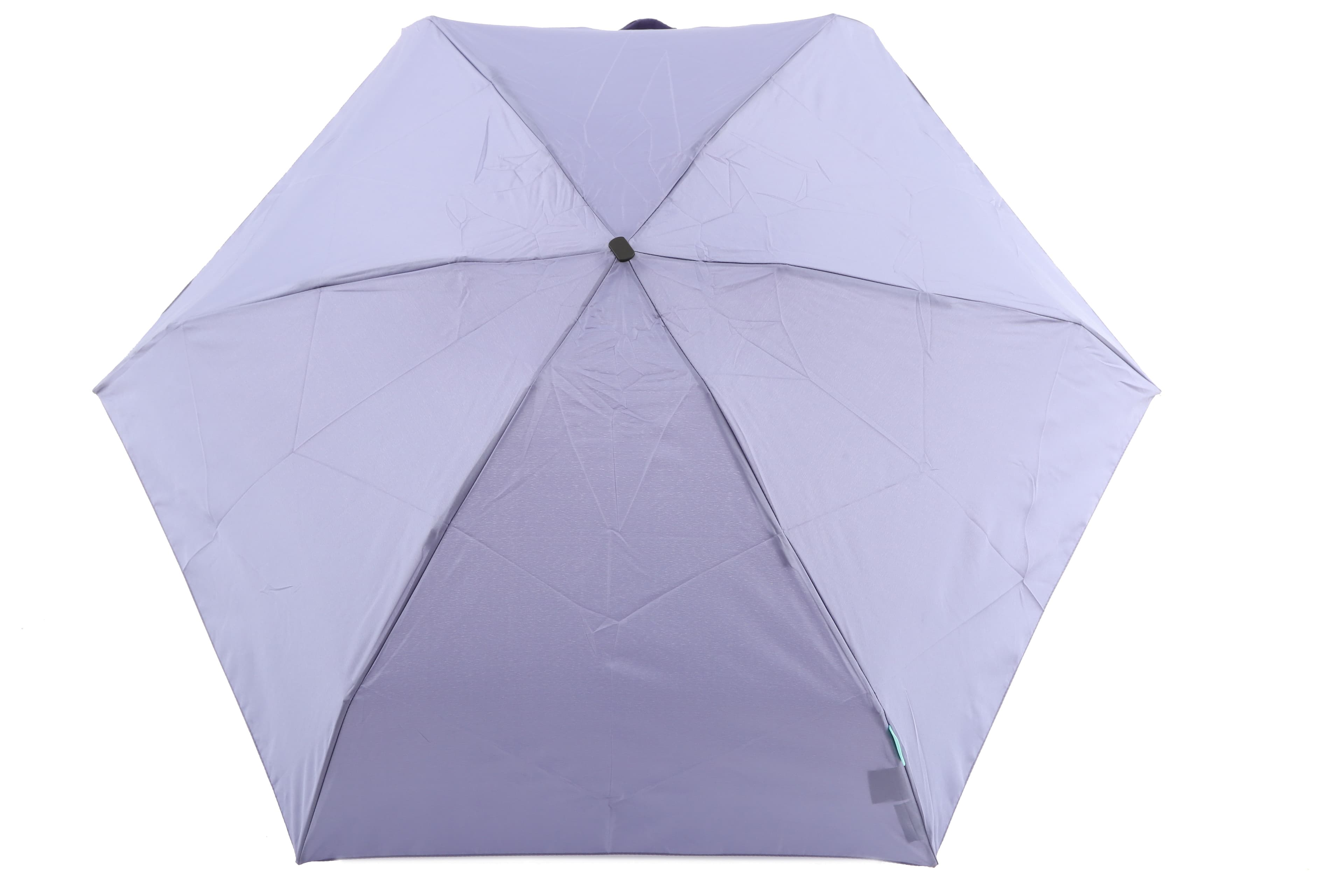 Ομπρέλα Clima Χειροκίνητη Mini Mε PVC Θήκη 35004-PURPLE