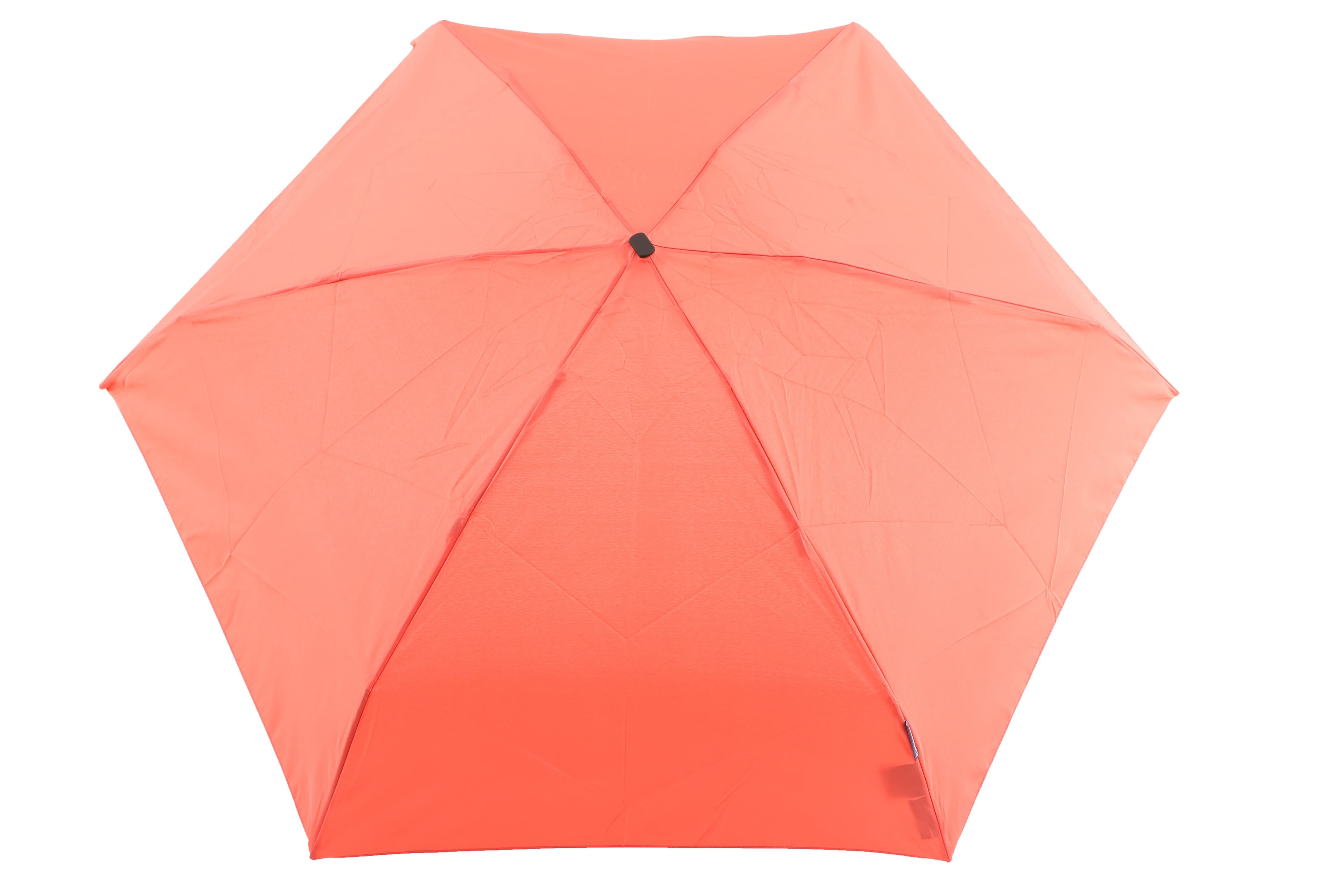 Ομπρέλα Clima Χειροκίνητη Mini Mε PVC Θήκη 35004-RED