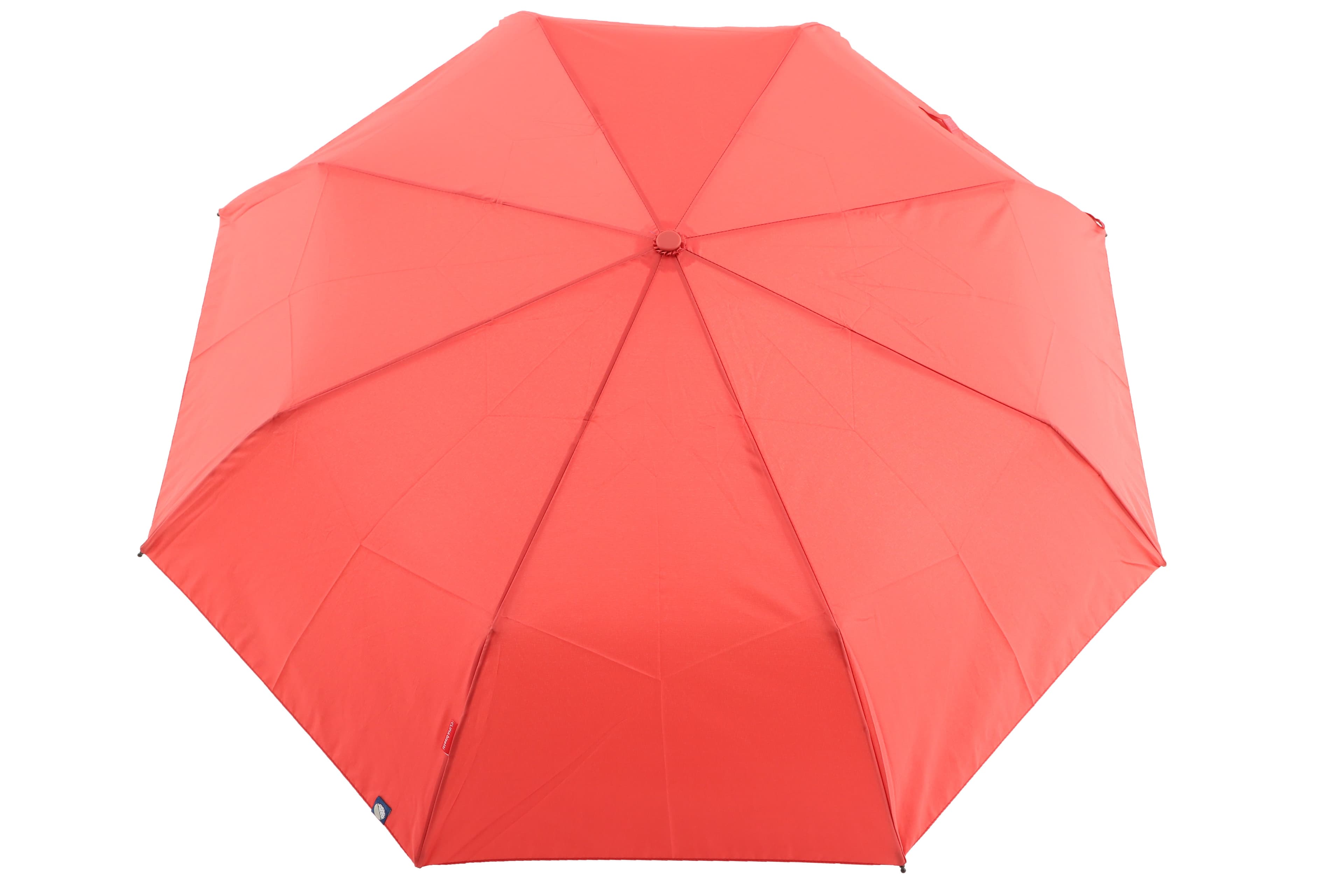 Ομπρέλα Clima Χειροκίνητη Σπαστή Μονόχρωμη 3590-RED