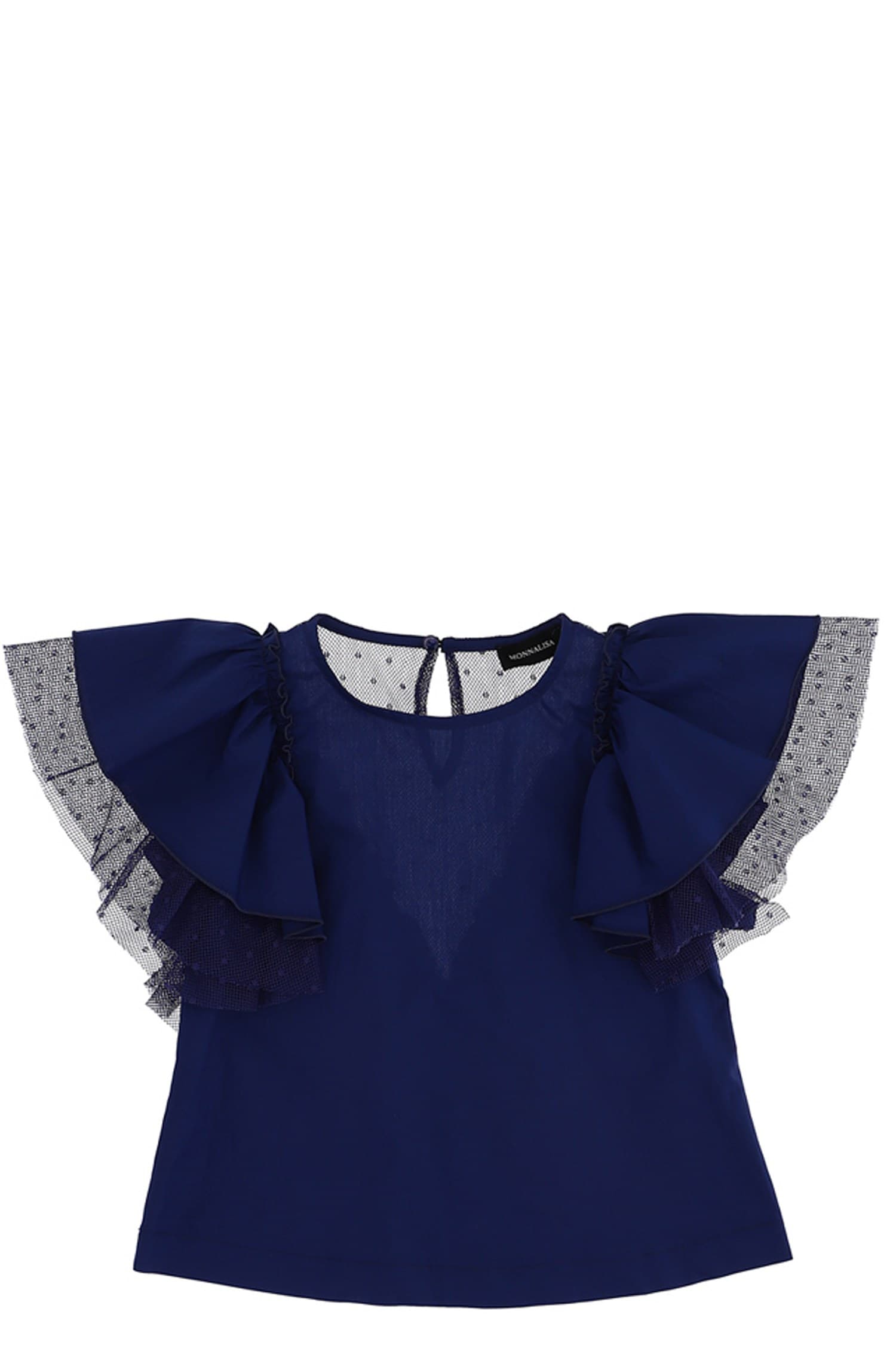 Top Monnalisa Fashion Gale 415611 5117-0056 Κορίτσι