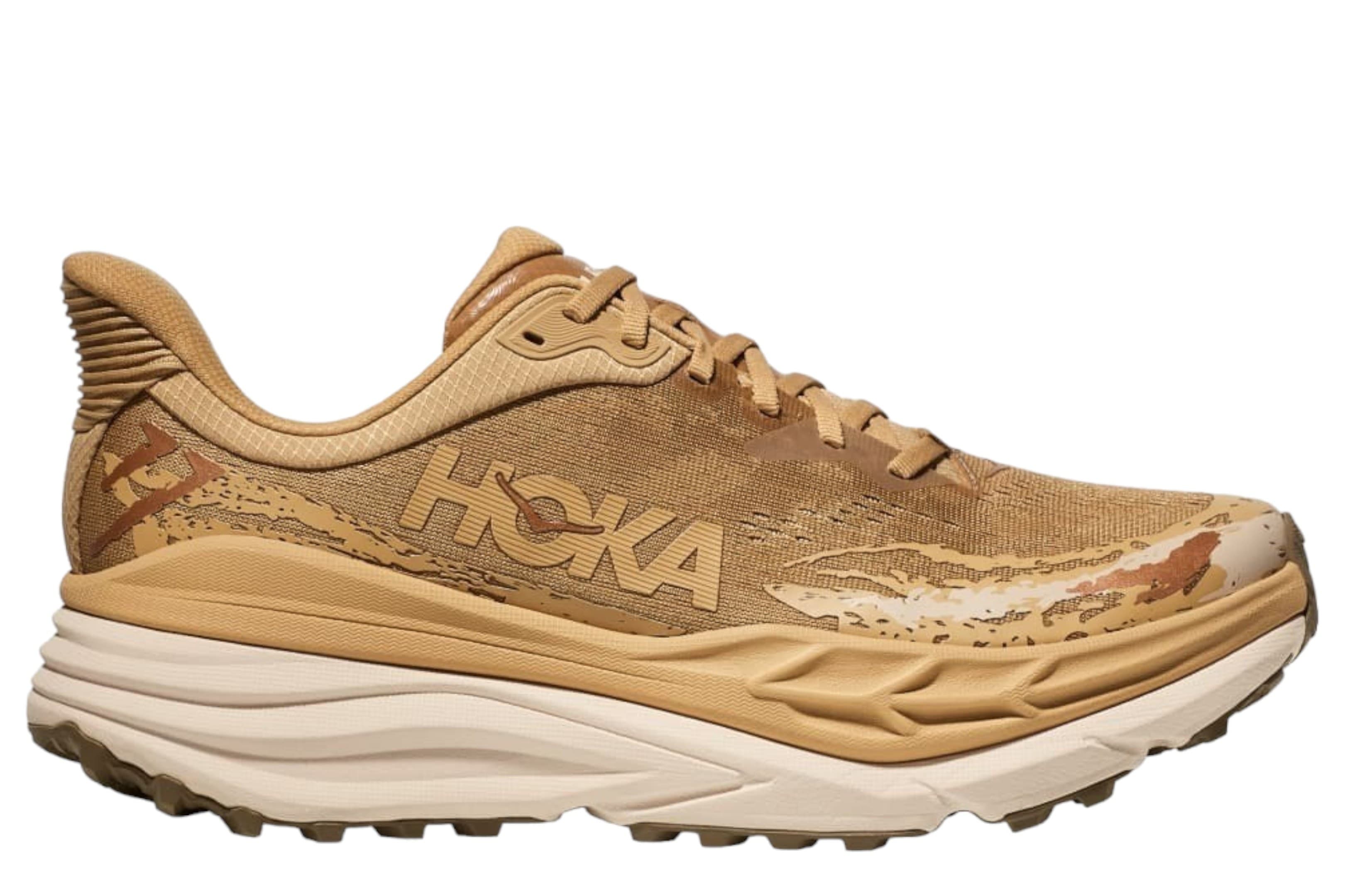 Παπούτσια Running Hoka Stinson 7 1141530-WHEAT-SHIFTING SAND Ανδρικό