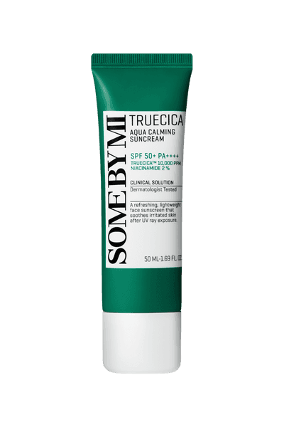 Some By Mi Truecica Aqua Calming SPF50+ PA++++ 50ml