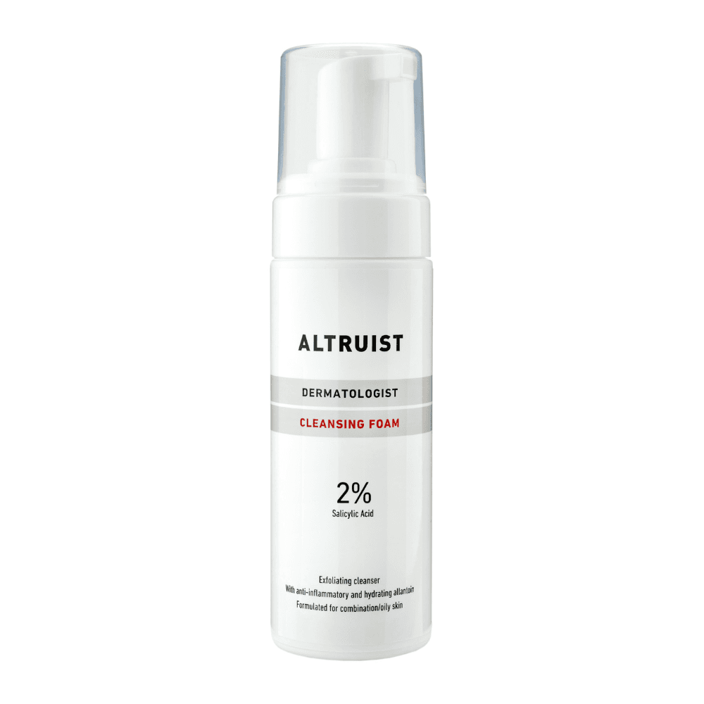 Altruist Cleasing Foam 2% Salicylic Acid Αφρός καθαρισμού για Μικτή / Λιπαρή Επιδερμίδα 150ml