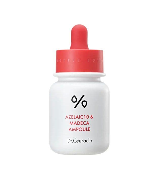 Dr. Ceuracle Azelaic 10 & Madeca Ampoule 30ml