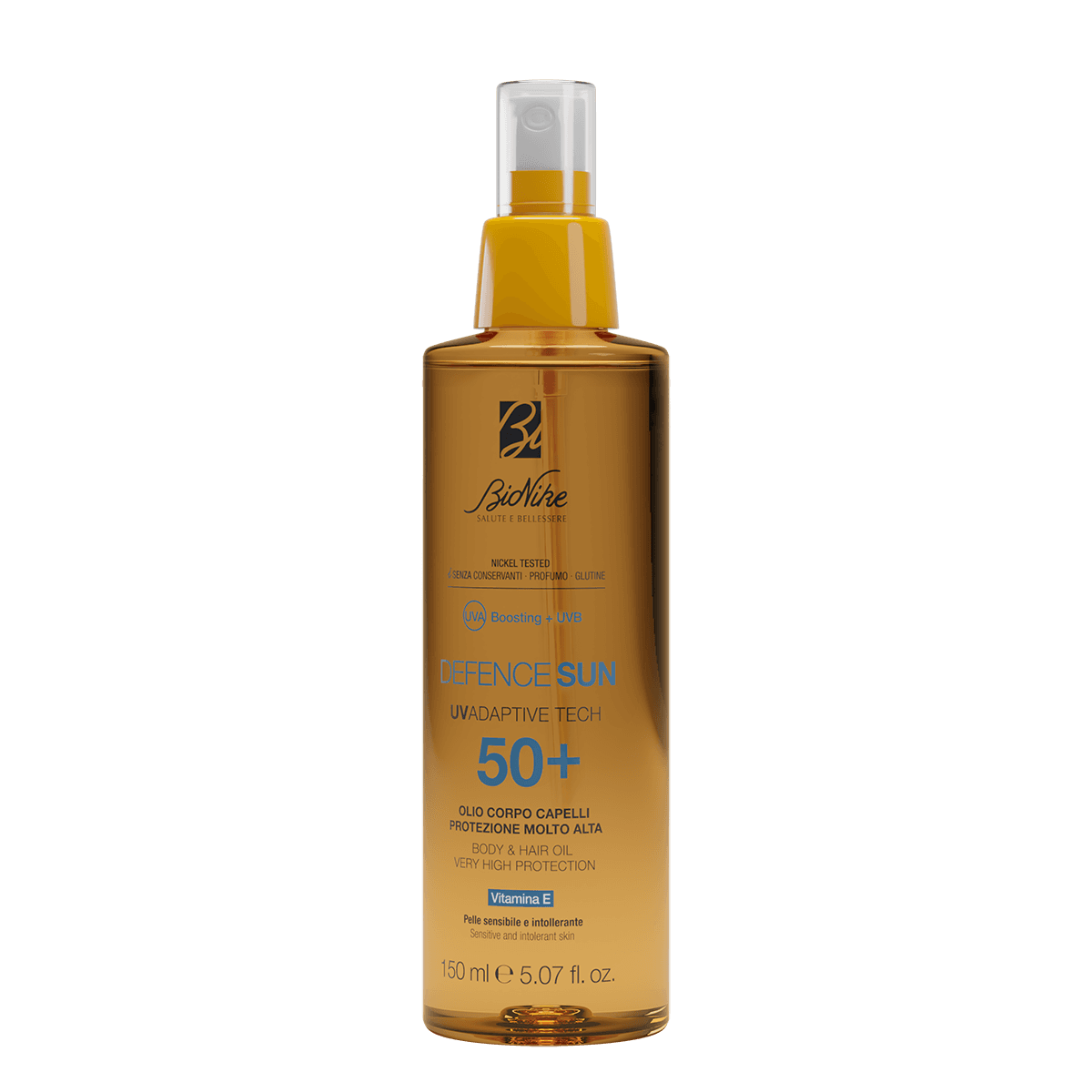 UVADAPTIVE TECH BODY & HAIR OIL SPF 50