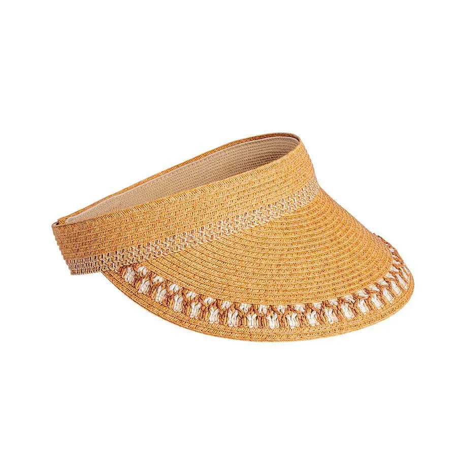 Cersei Στέκα | Karfil Hats White