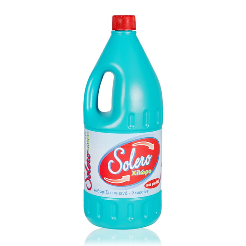 Χλωρίνη Solero Απλή 2lt