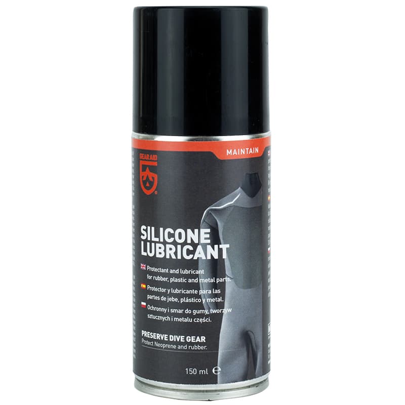 Λιπαντικό Προστασίας Στολής Neoprene MCNETT SILICONE LUBRICANT 150ml