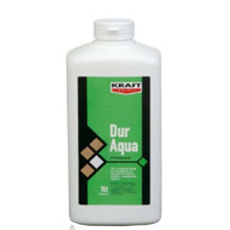 Ακρυλικό Αστάρι Kraft Dur Aqua Διάφανο 1lt