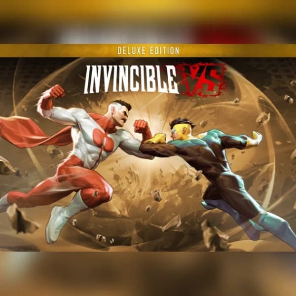 Invincible VS - Deluxe Edition (PC) Steam Gift - GLOBAL
