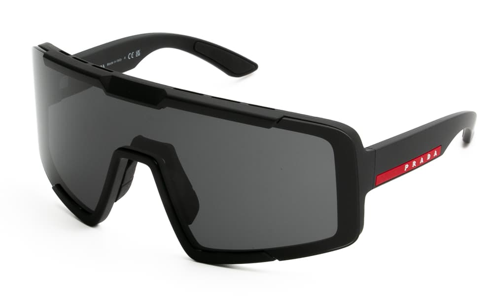 PRADA ΓΥΑΛΙΑ ΗΛΙΟΥ PRADA PSB07S 1BO06F 0144 PSB07S Μαύρο