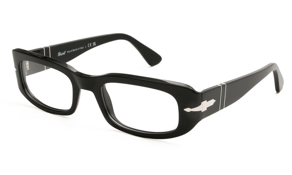 PERSOL ΣΚΕΛΕΤΟΣ ΟΡΑΣΕΩΣ PERSOL 3388V 95 5120 3388V Μαύρο