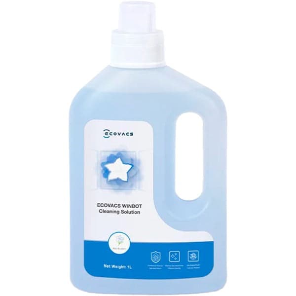 Ecovacs WINBOT Reinigungslösung 1 Liter