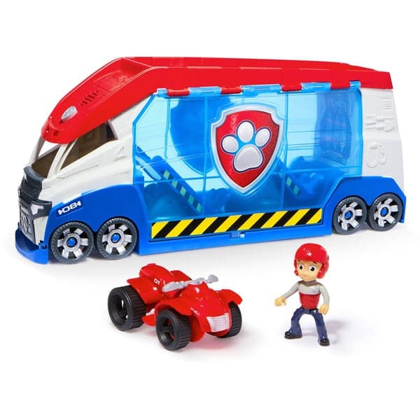 Spinmaster Paw Patrol - Launch'n Rescue PAW Patroller