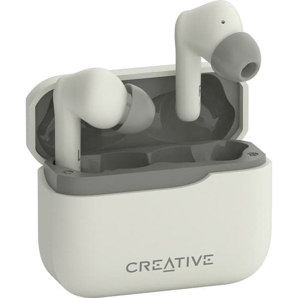 Creative Labs Zen Air Plus (creme, Bluetooth, USB-C)