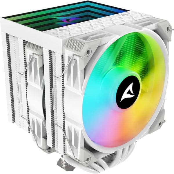 Sharkoon A60 RGB Λαμπτήρας 120 mm (Λευκό)