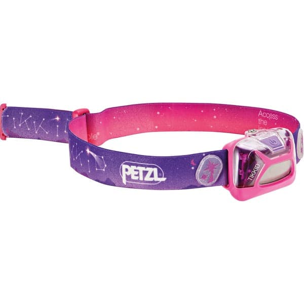 Petzl TIKKID Ροζ/Μωβ