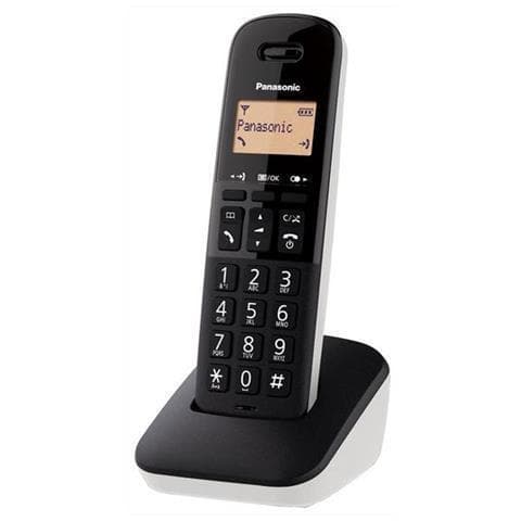 Panasonic KX-TGB610JTW Ασύρματο Τηλέφωνο Black/White
