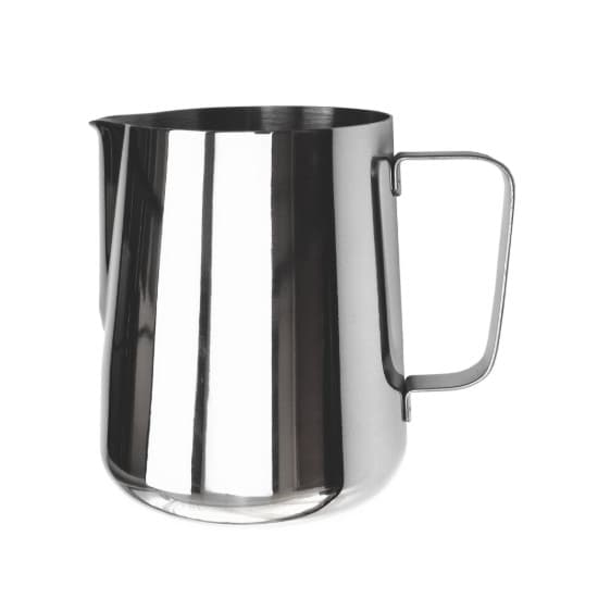 Κανάτα για αφρόγαλα, 800 ml, από ανοξείδωτο χάλυβα