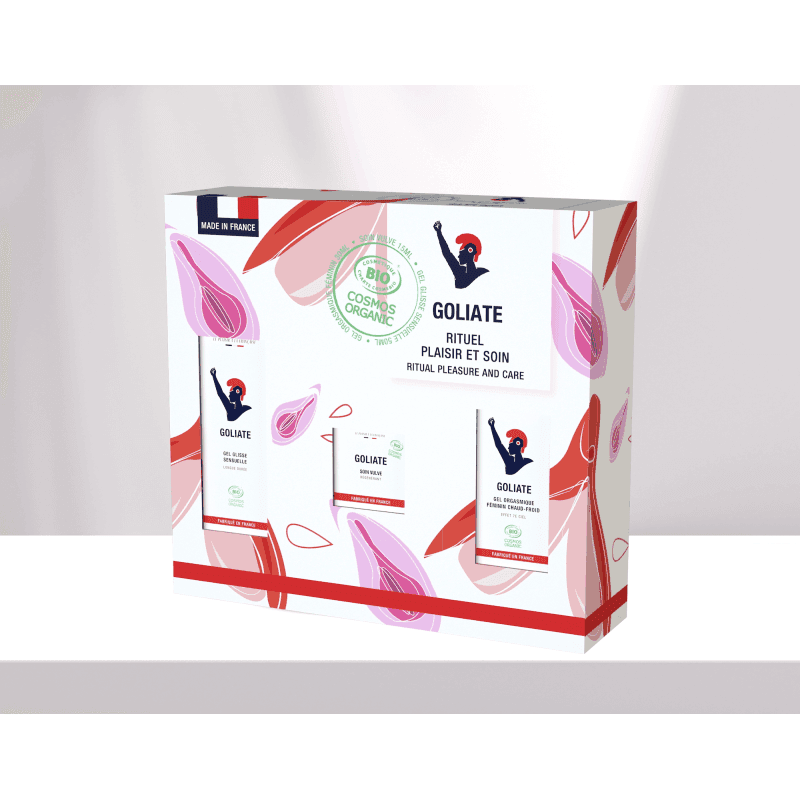 Promo Ritual Pleasure & Care 3pcs