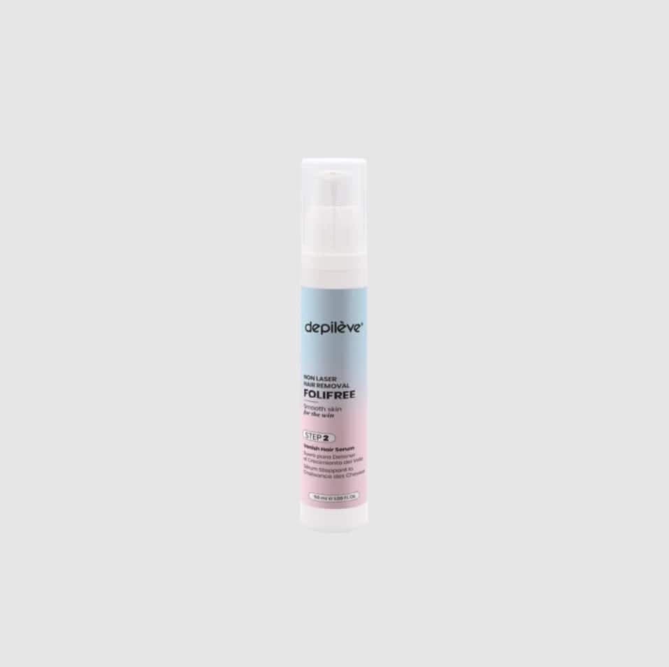 Folifree Θεραπεία αποτρίχωσης χωρίς λέιζερ 50ml (Step 2)