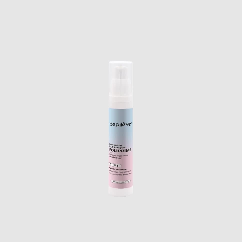 Foliprime Θεραπεία αποτρίχωσης χωρίς λέιζερ 50ml (Step 1)